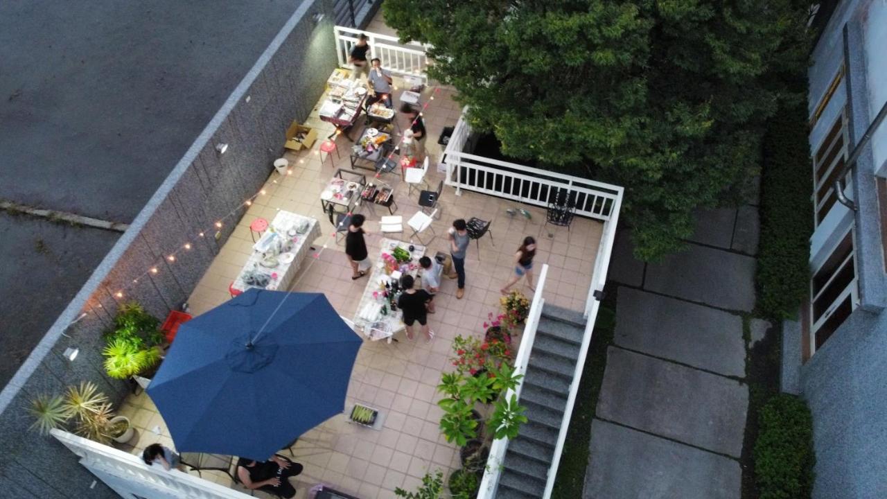 I Leisure B&B Yuanshan Zewnętrze zdjęcie