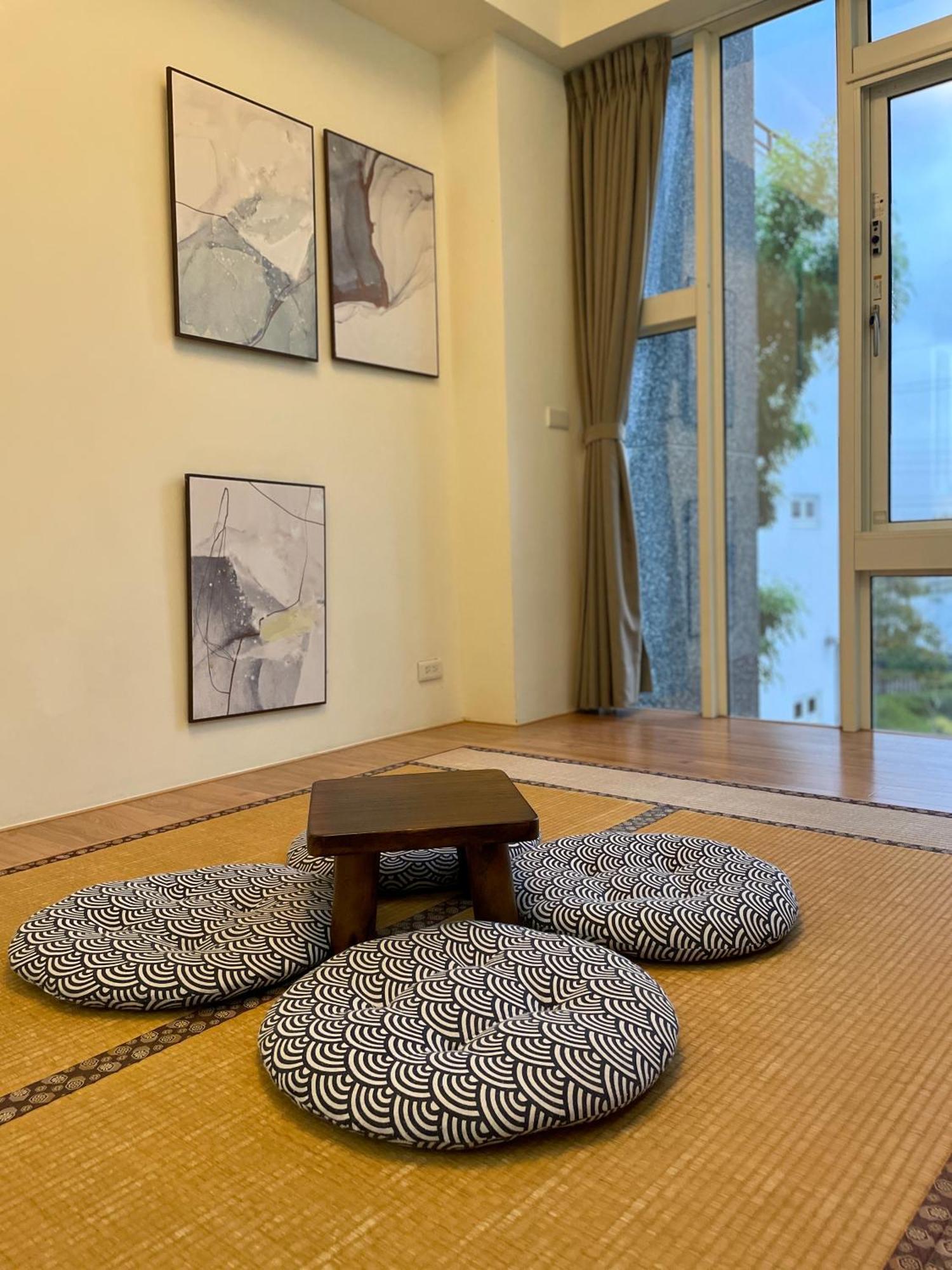 I Leisure B&B Yuanshan Zewnętrze zdjęcie