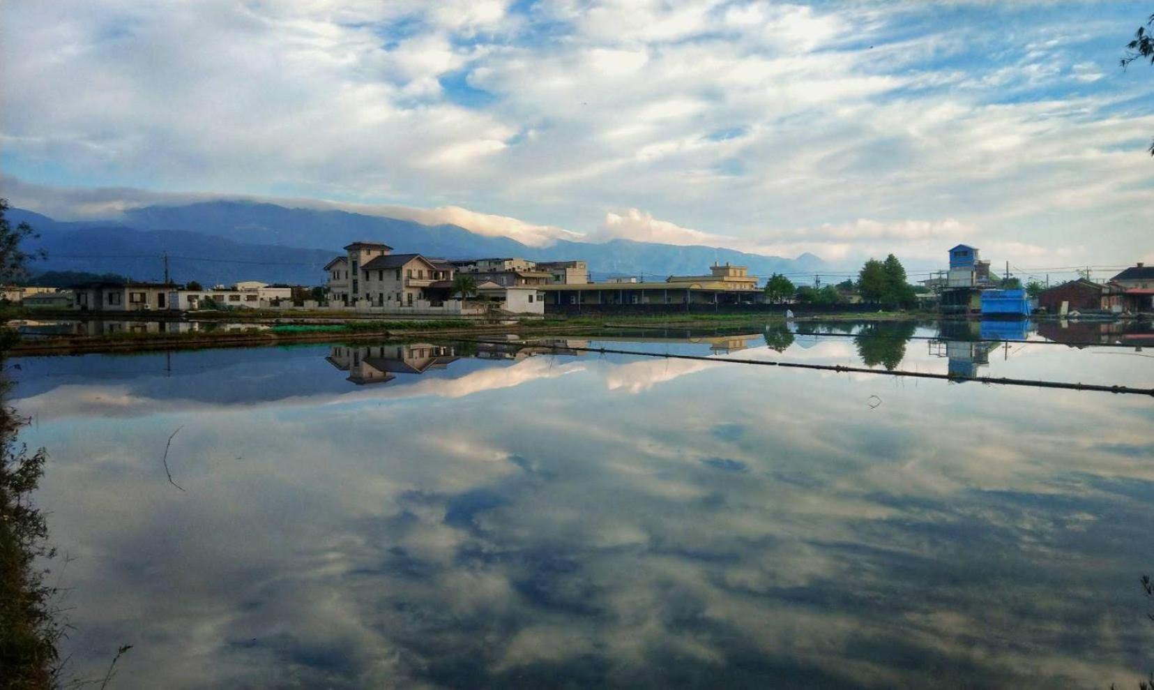 I Leisure B&B Yuanshan Zewnętrze zdjęcie