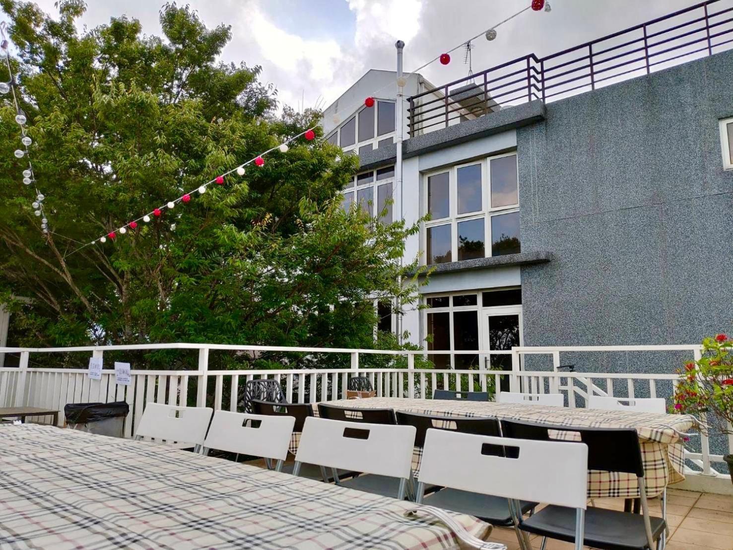 I Leisure B&B Yuanshan Zewnętrze zdjęcie