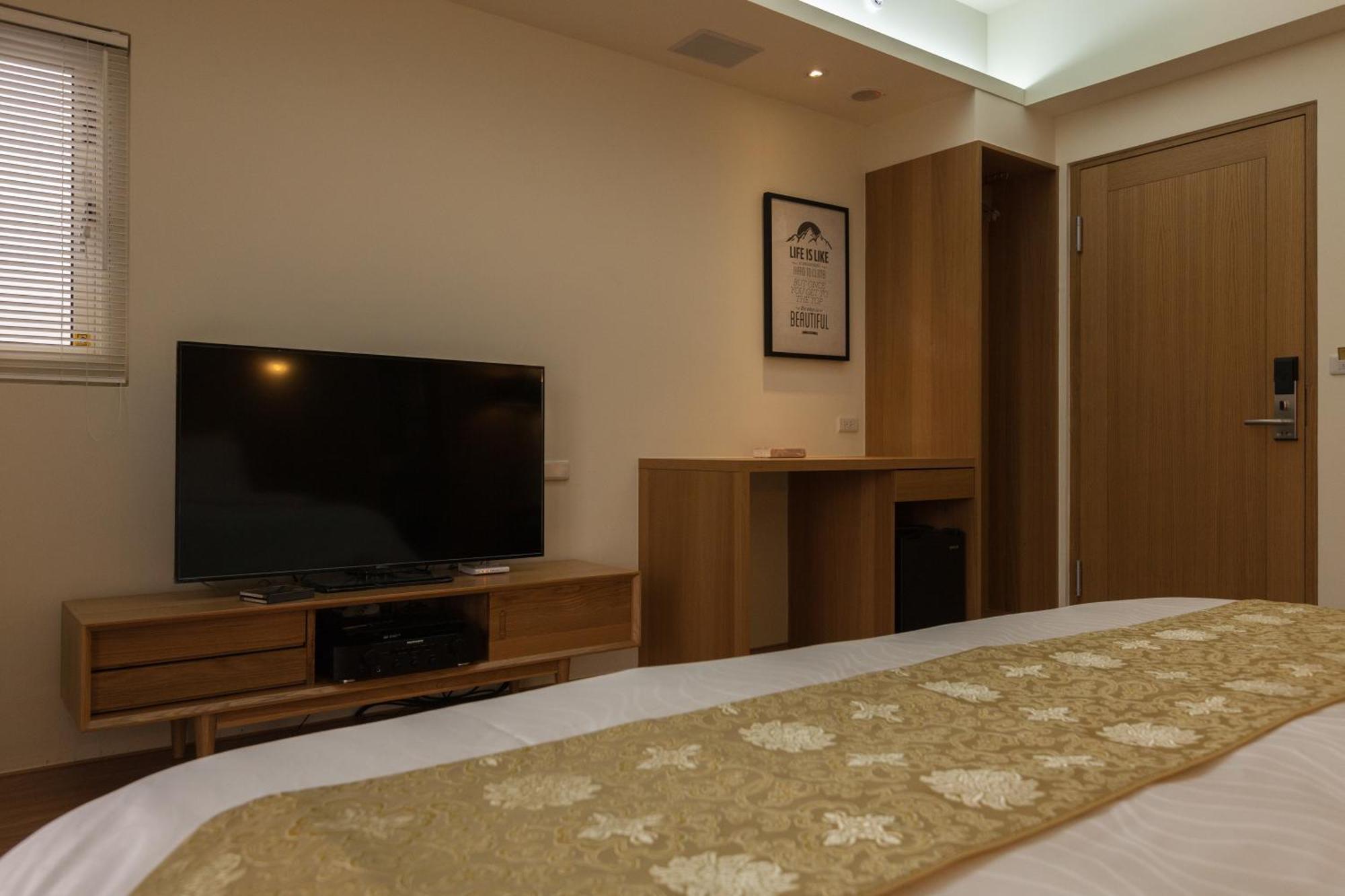 I Leisure B&B Yuanshan Pokój zdjęcie
