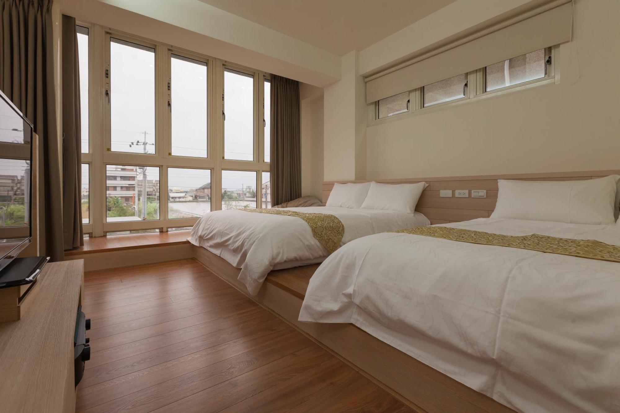 I Leisure B&B Yuanshan Pokój zdjęcie