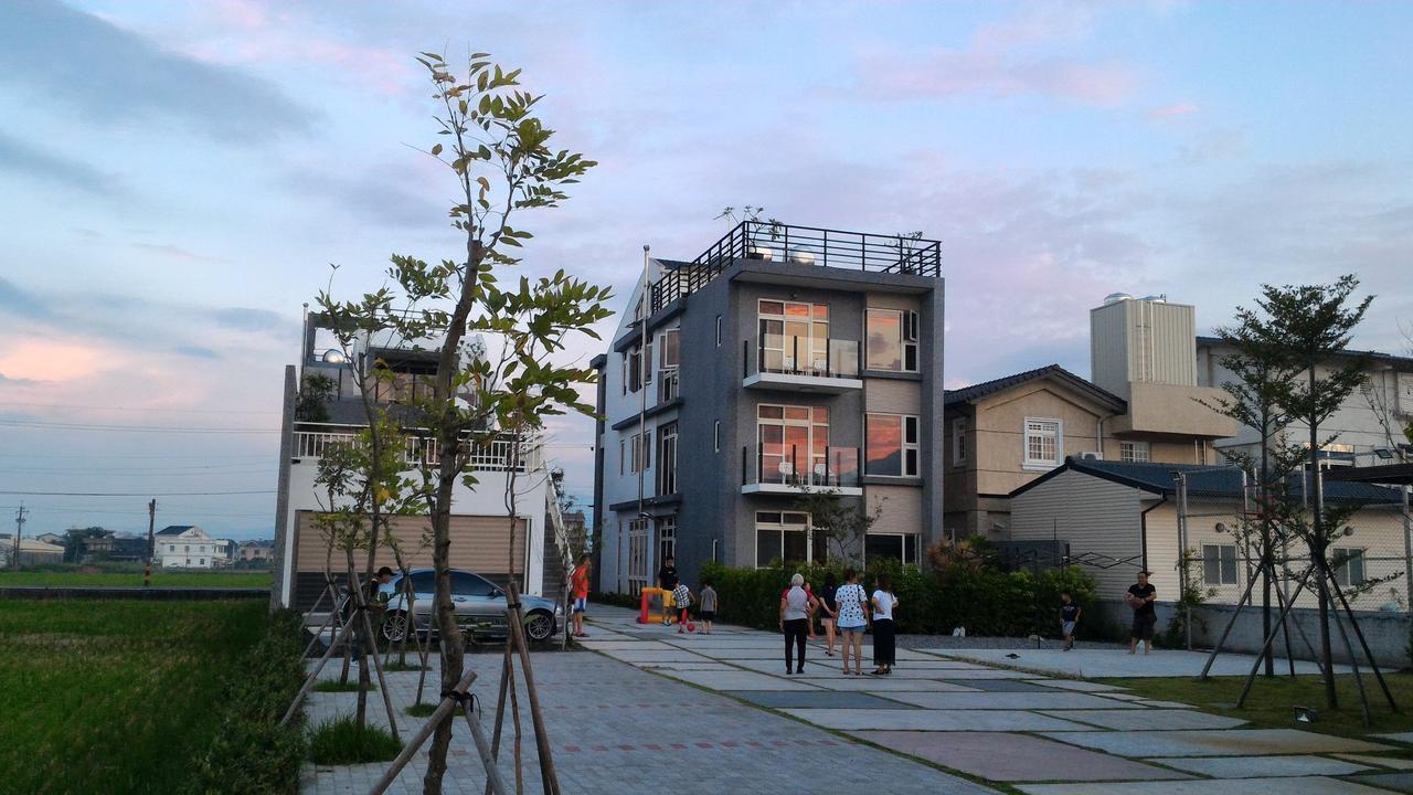 I Leisure B&B Yuanshan Zewnętrze zdjęcie