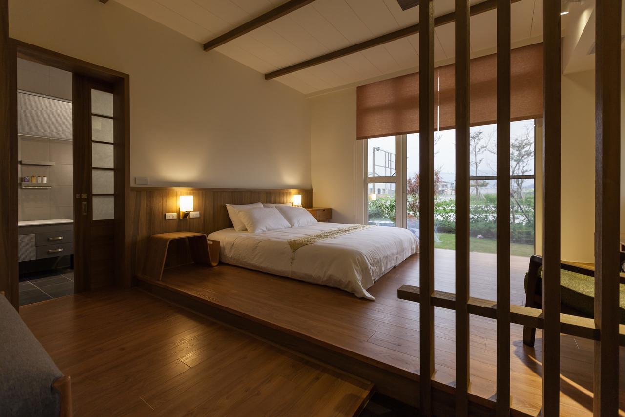 I Leisure B&B Yuanshan Zewnętrze zdjęcie