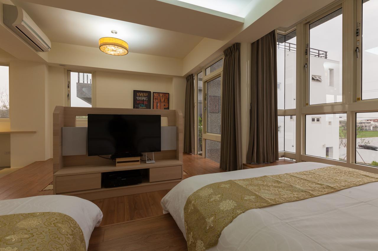 I Leisure B&B Yuanshan Pokój zdjęcie