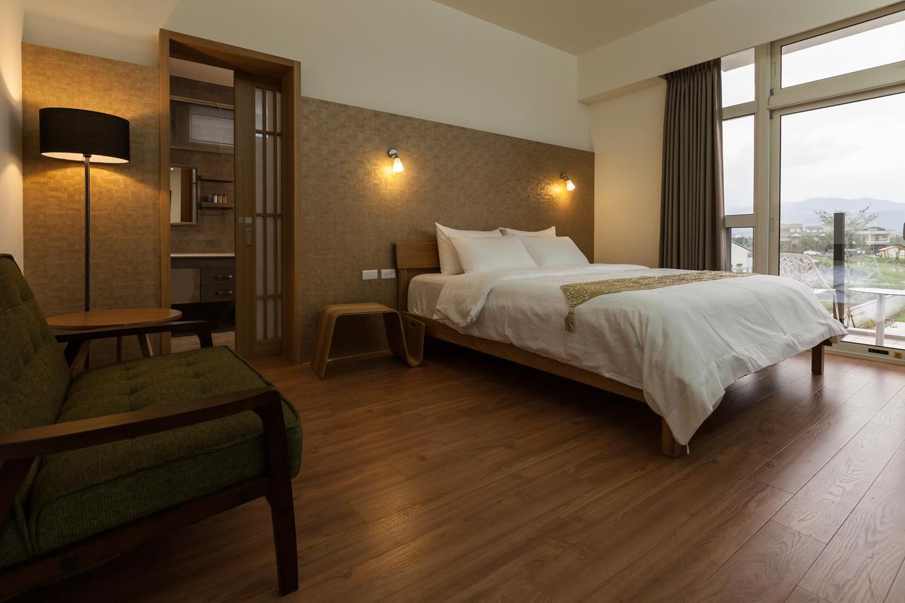 I Leisure B&B Yuanshan Pokój zdjęcie