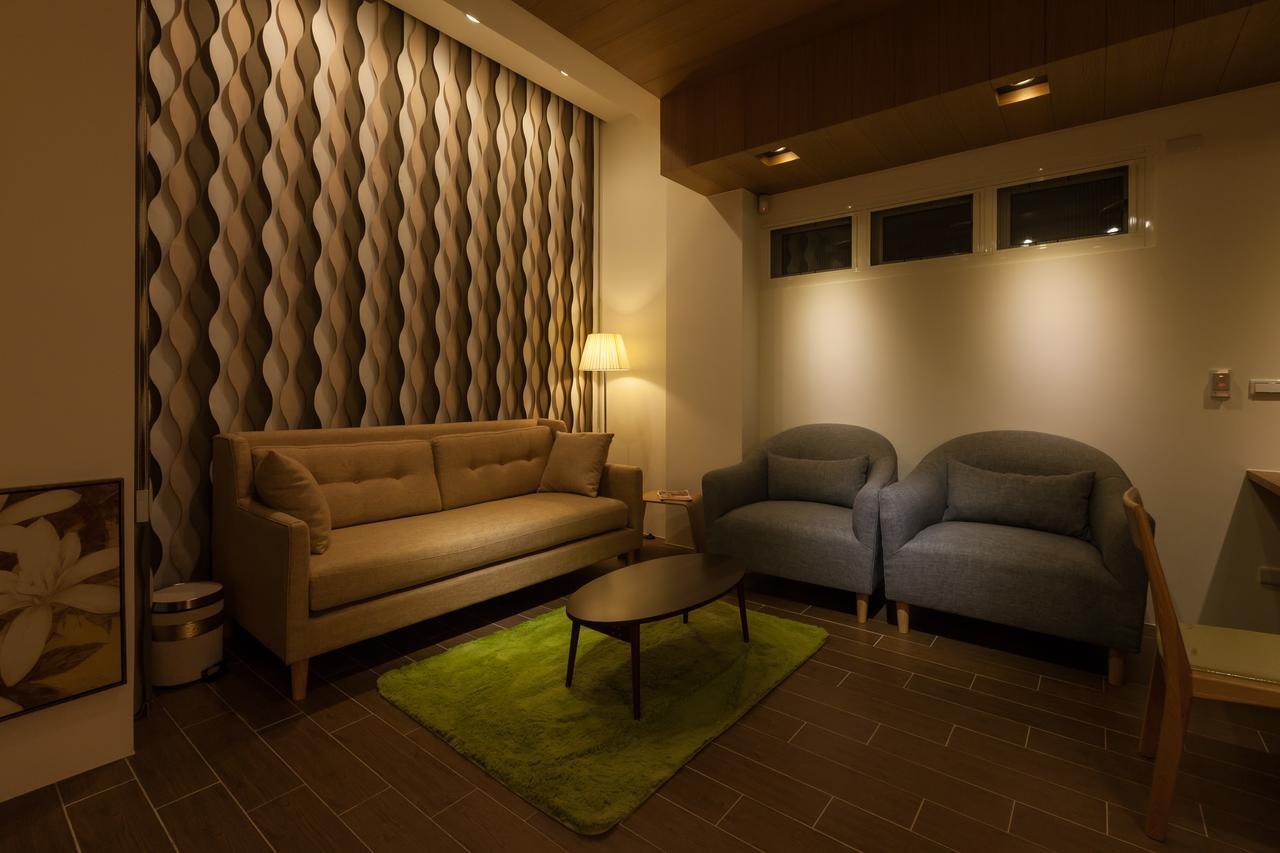 I Leisure B&B Yuanshan Zewnętrze zdjęcie