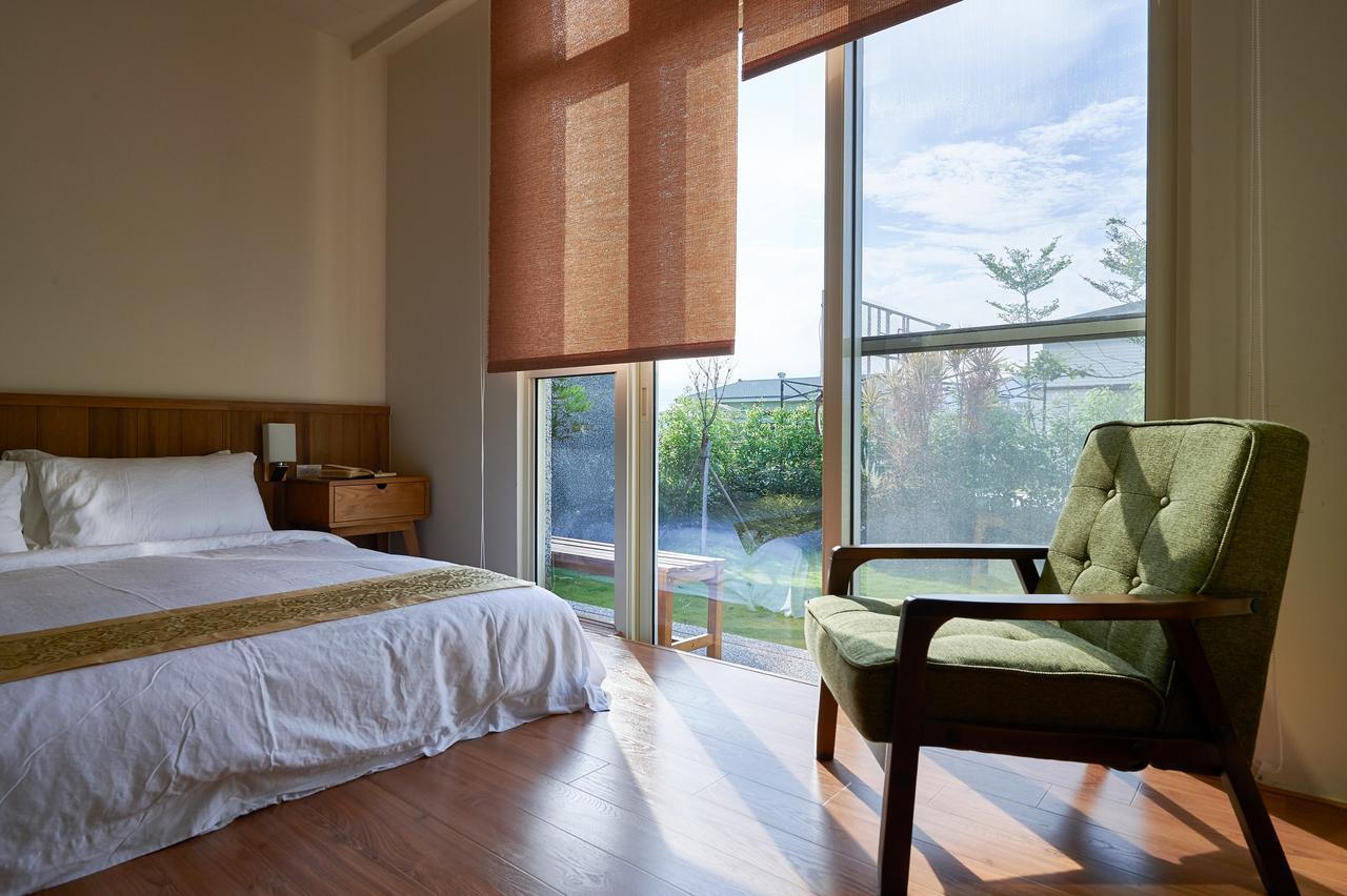 I Leisure B&B Yuanshan Zewnętrze zdjęcie